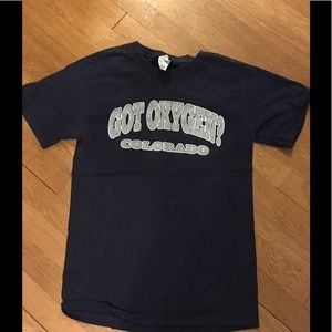 Colorado “Got Oxygen?” T-Shirt